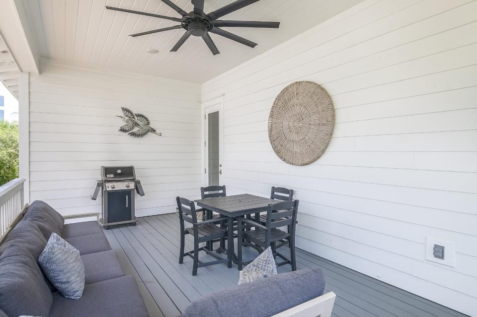 Crab Cottage House in South Walton County