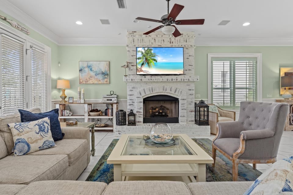 Our Destiny House in Destin