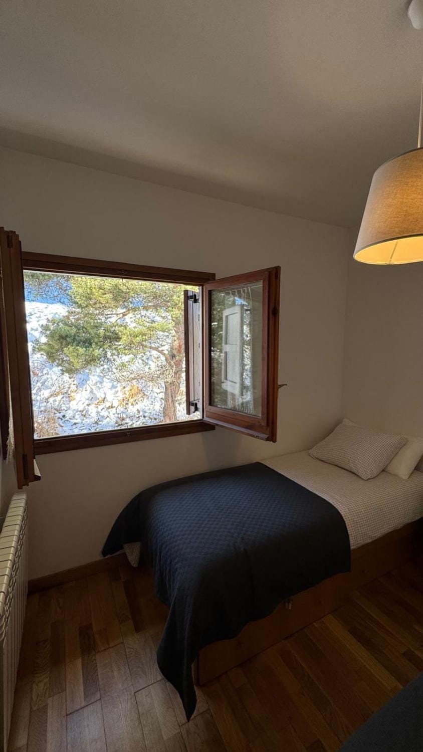 Apartamento LA MOLINA Apartment in Cerdanya