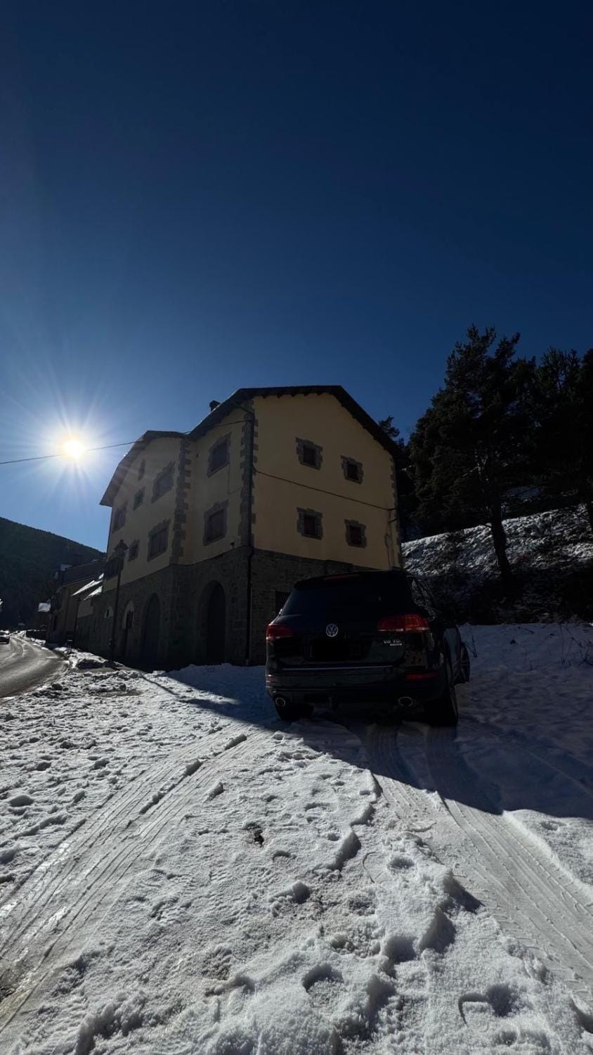 Apartamento LA MOLINA Apartment in Cerdanya