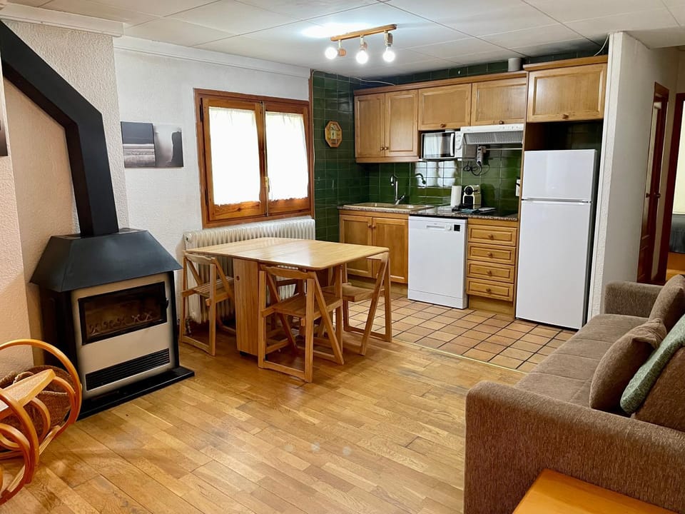 Apartamento LA MOLINA Apartment in Cerdanya