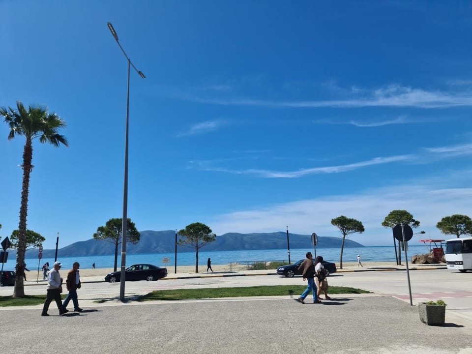 Nearby landmark, Beach, Sea view