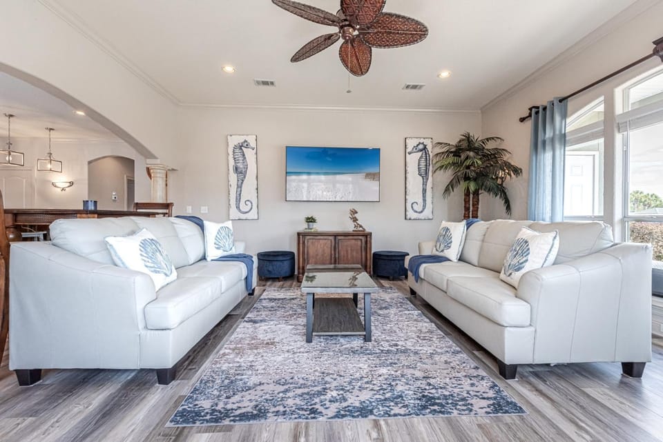 Emerald Palace House in Miramar Beach