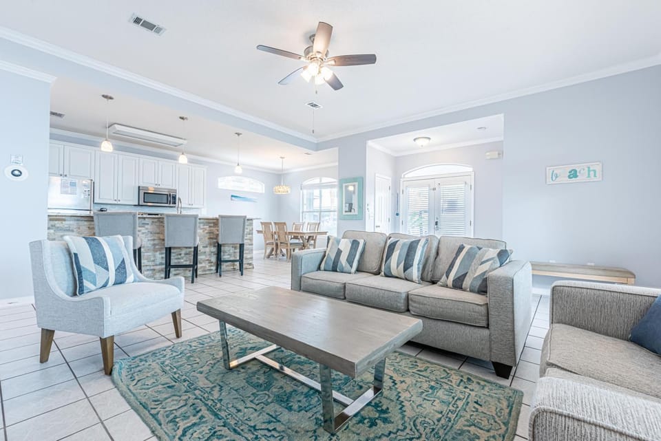 7 Seas House in Miramar Beach