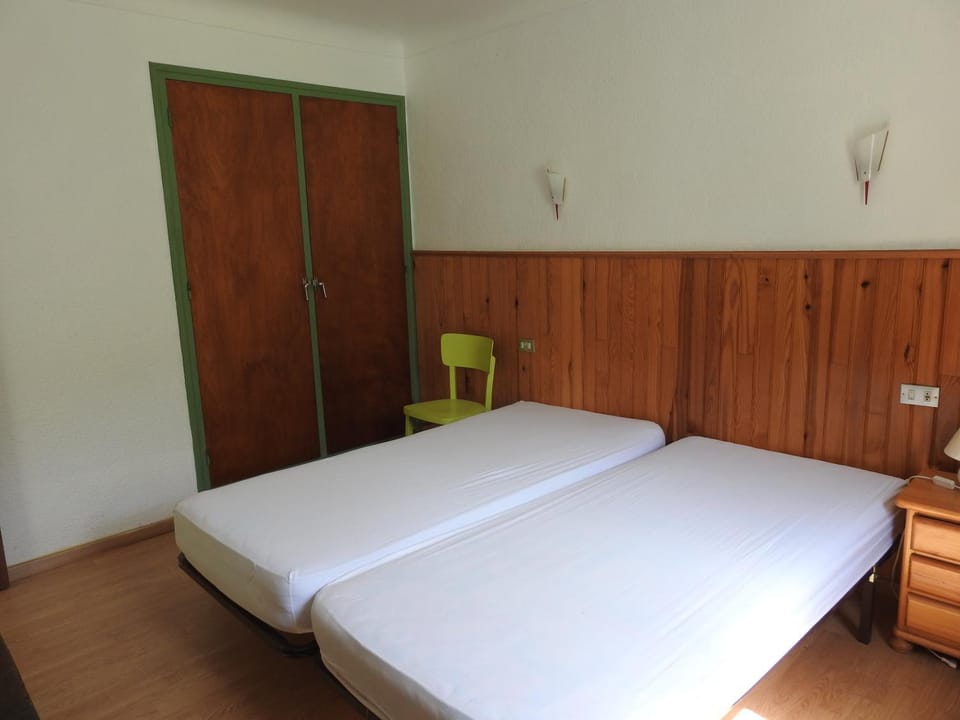 Appartement T1 meublé haut vallespir le Tech Apartment in Ripollès