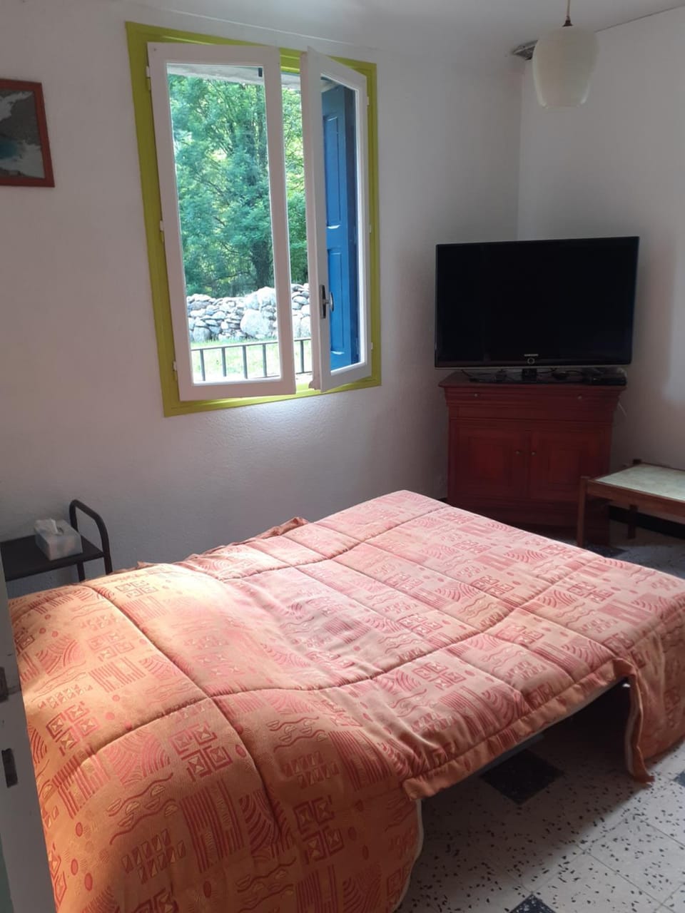 Appartement T1 meublé haut vallespir le Tech Apartment in Ripollès