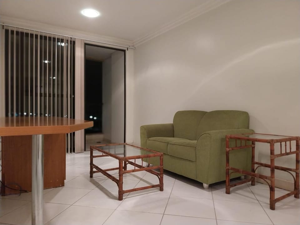 Flat e Suíte no Via Park - NF e Wi-FI Apartment in Campos