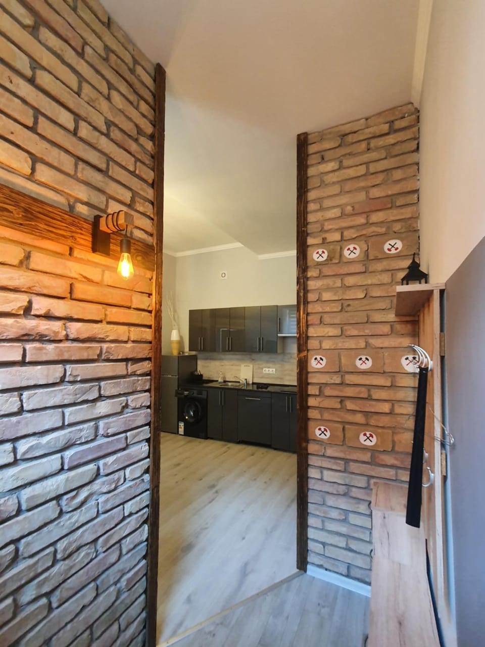 Linden apartment with Air condition Apartment in Budapest