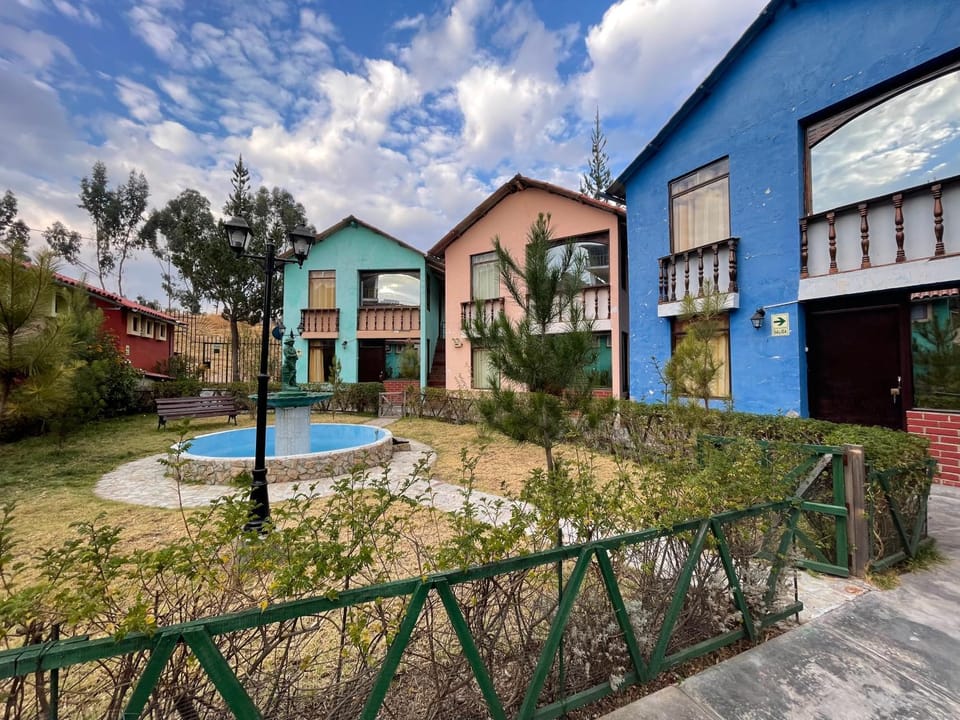 Mi Pueblito Lodge Hotel in Huancayo