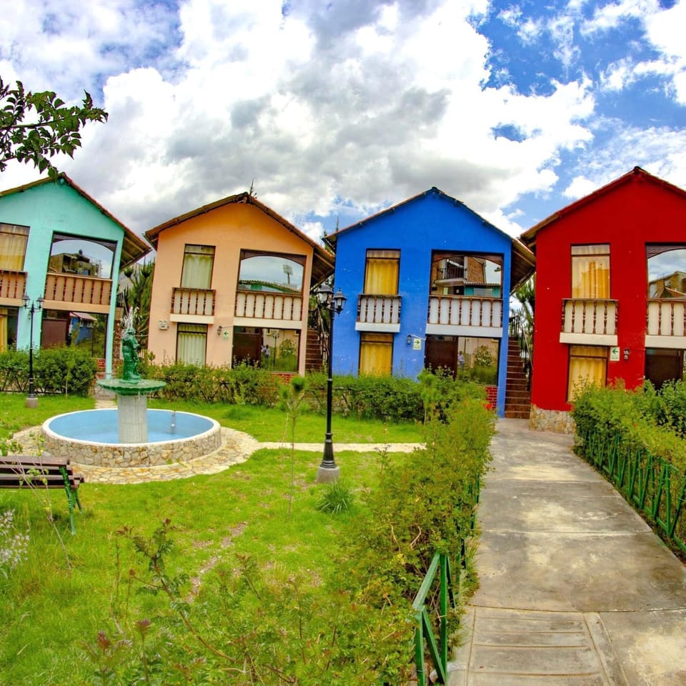 Mi Pueblito Lodge Hotel in Huancayo