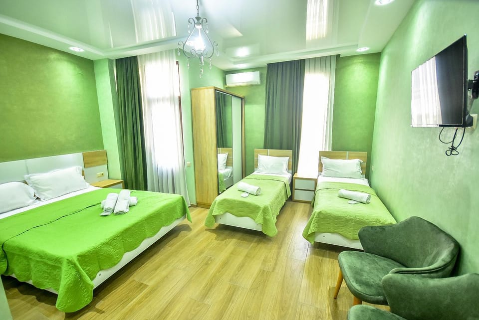 Hotel RANU Hotel in Batumi