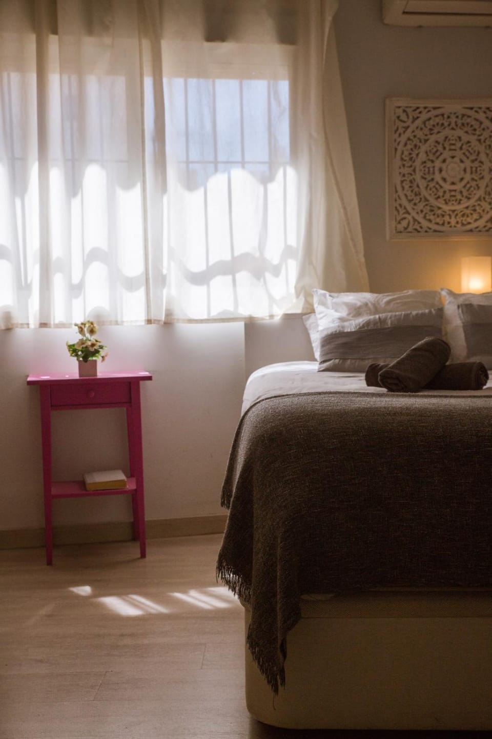 Acogedor y moderno estudio en Capuchinos Apartment in Malaga