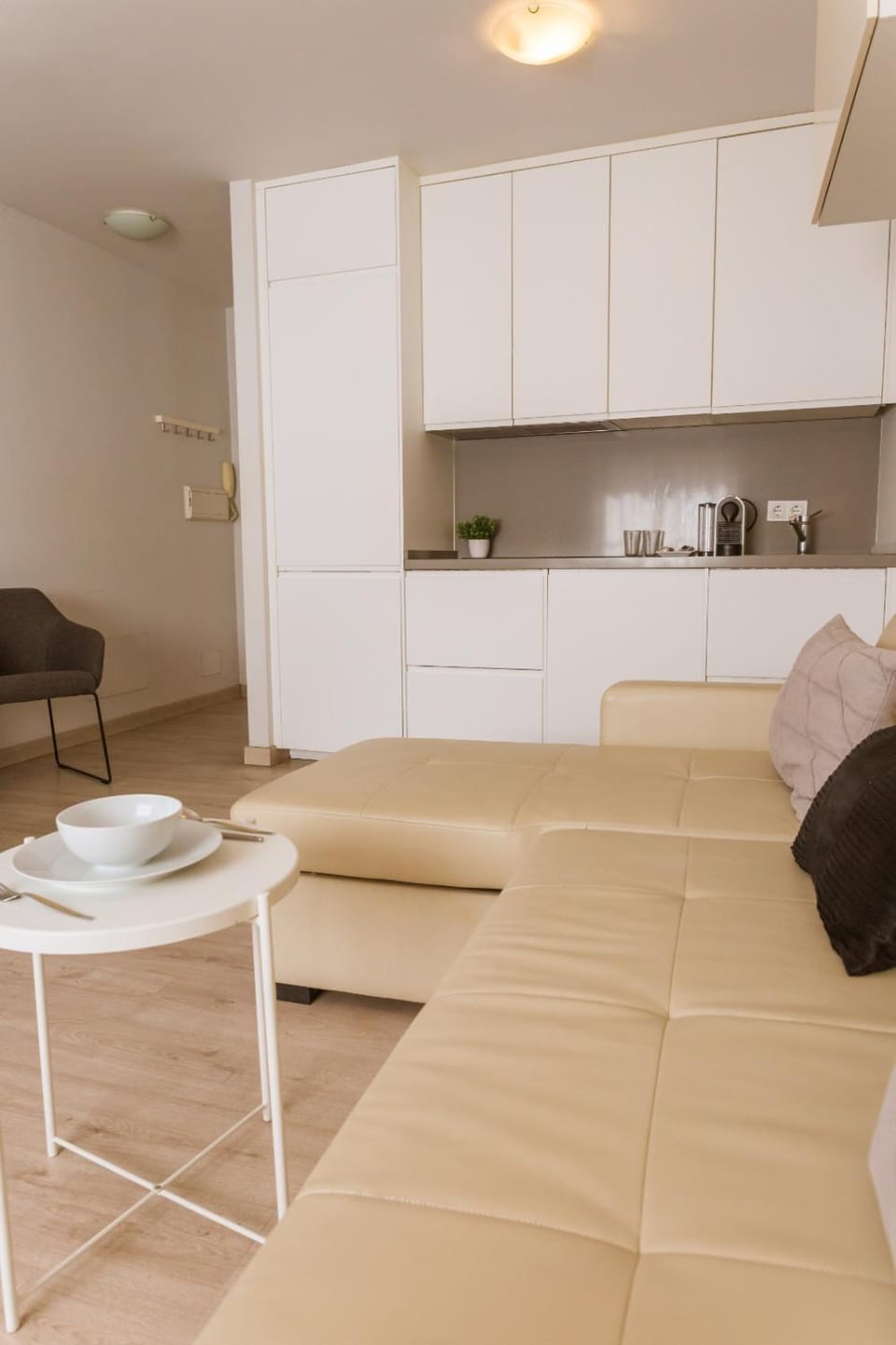 Acogedor y moderno estudio en Capuchinos Apartment in Malaga