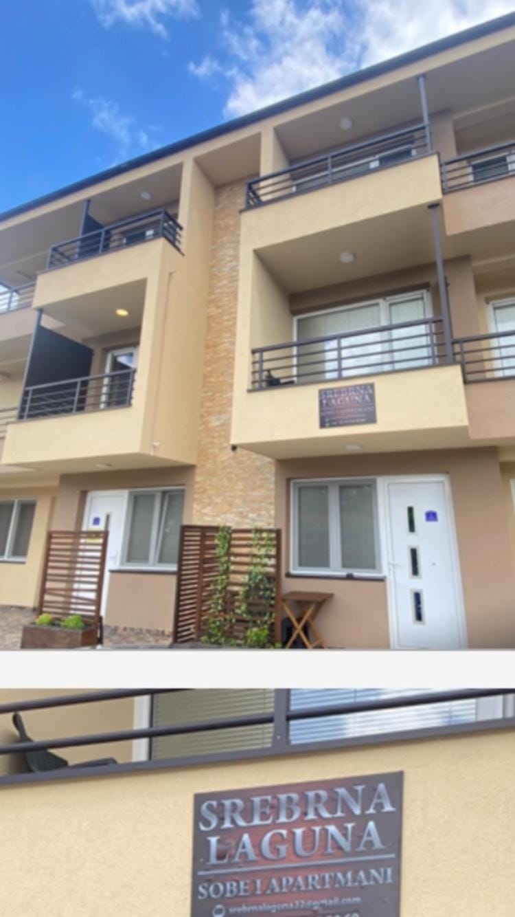 Srebrna Laguna Apartment in Vojvodina