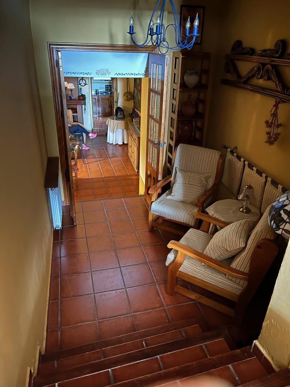 Seating area