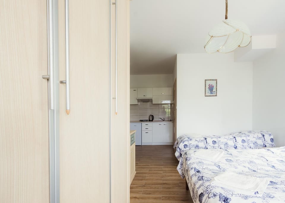 Komfortowe Pokoje u Nicole Apartment in Pomeranian Voivodeship