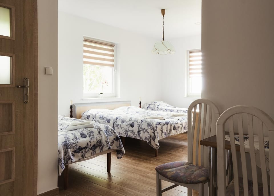 Komfortowe Pokoje u Nicole Apartment in Pomeranian Voivodeship