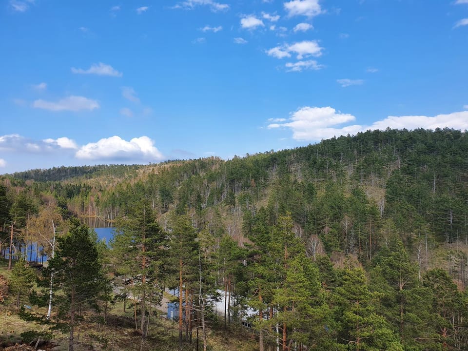 Lake view