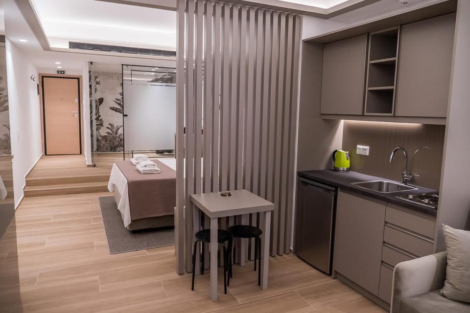 Millennial Apartments Trikoupi Apartment in Athens