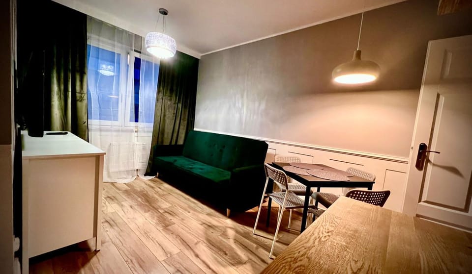 Luksusowy zakątek Apartment in Wroclaw