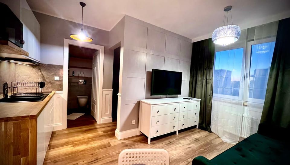 Luksusowy zakątek Apartment in Wroclaw