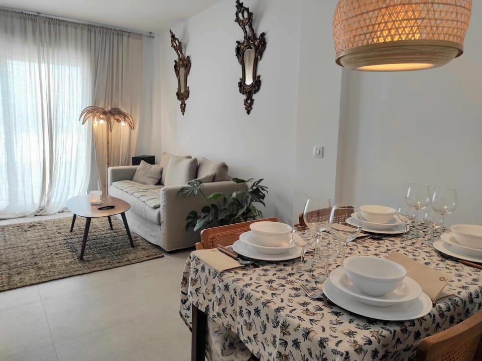 Precioso ático en edificio Nuevo Juzgado Apartment in Barbate