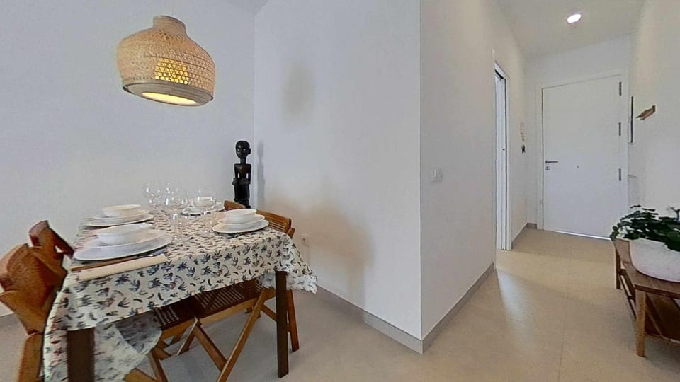 Precioso ático en edificio Nuevo Juzgado Apartment in Barbate