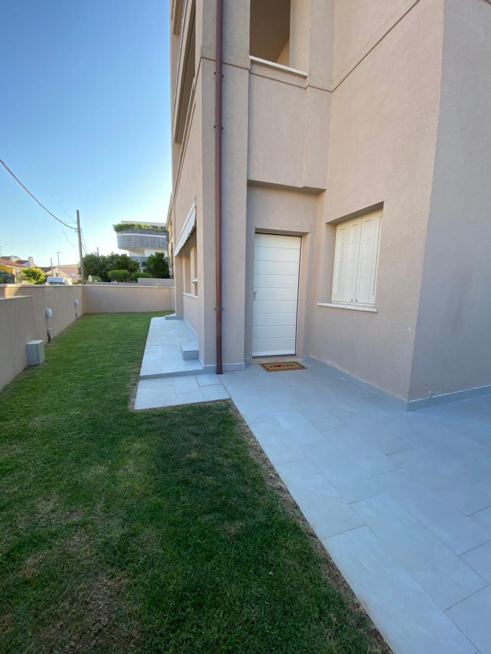 Property building, Garden, Garden