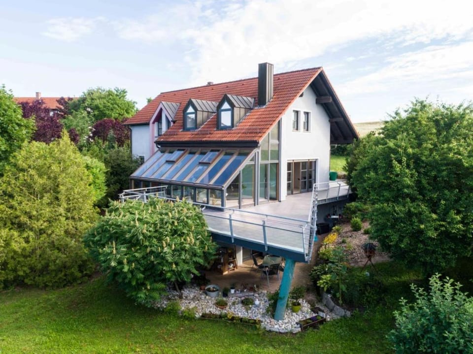 Landvilla Diebach House in Bavaria
