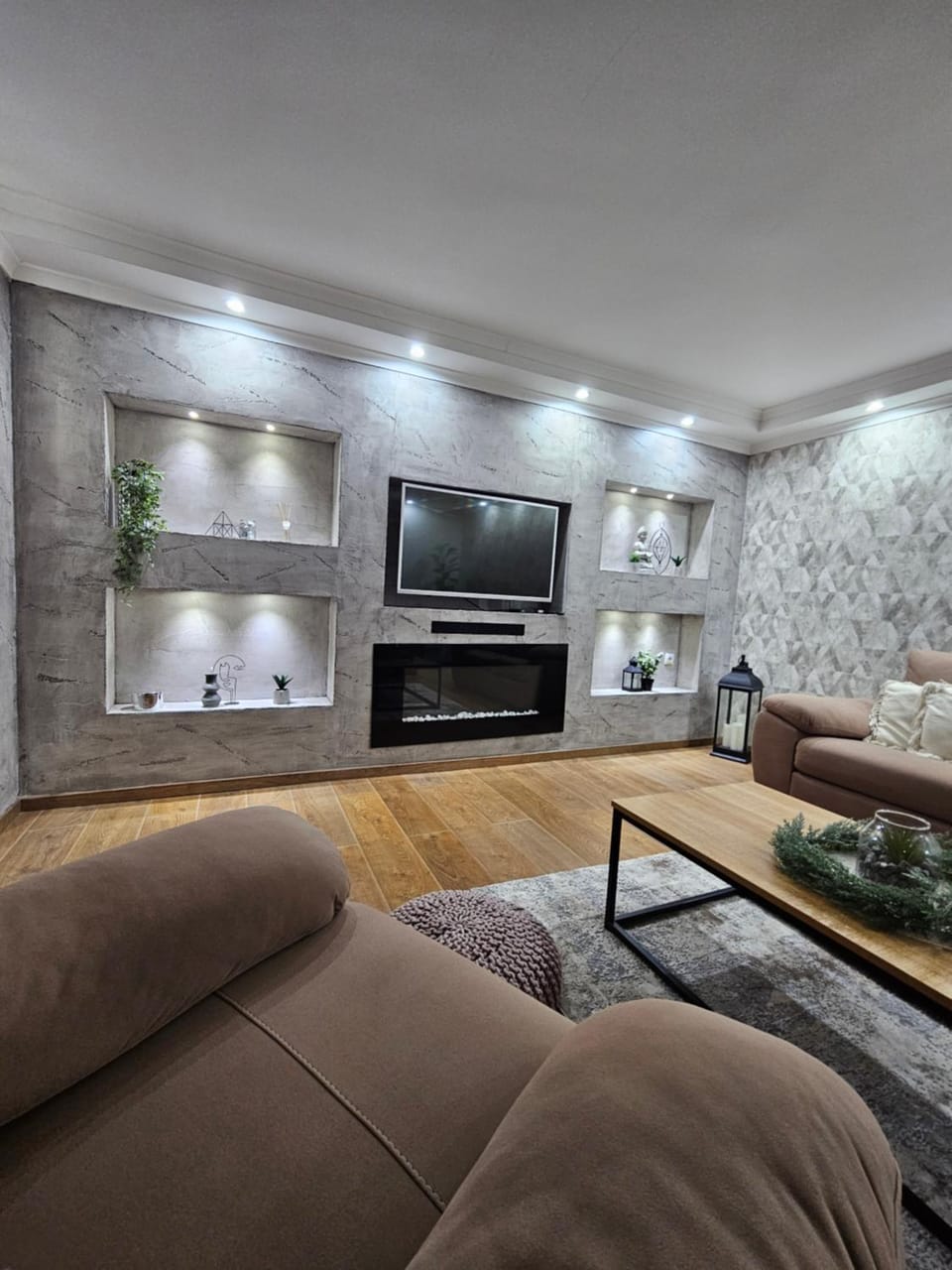 TV and multimedia, Living room
