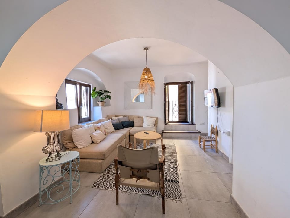 Livingtarifa Karma Apartment in Tarifa