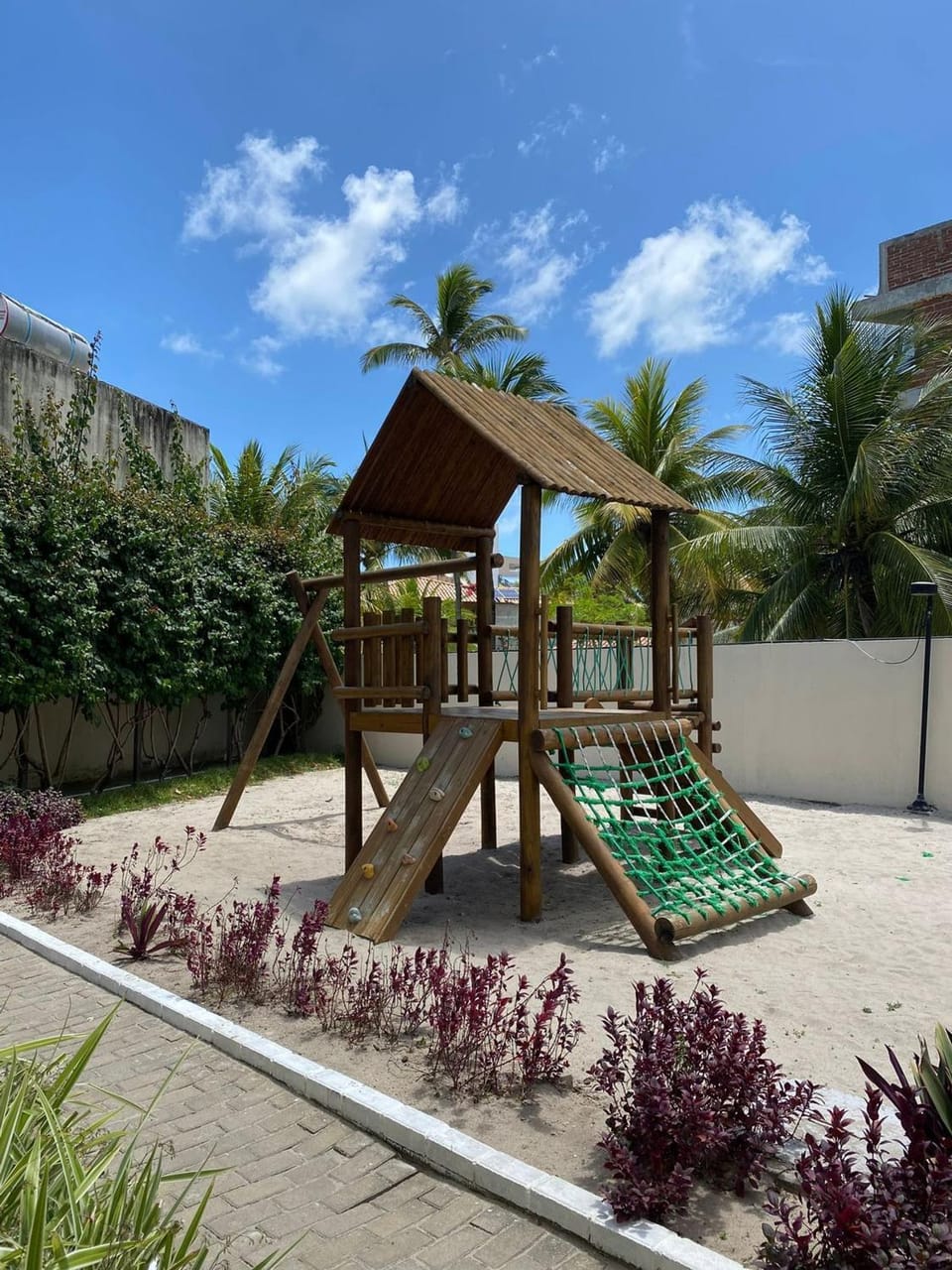 Children play ground