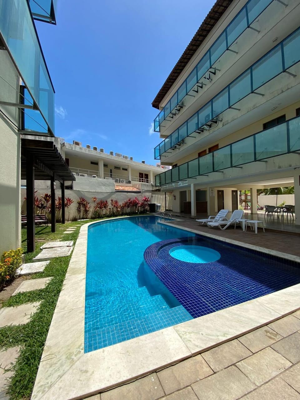 Manawa Beach Flat by Tribo Hotelaria Apartment in Ipojuca
