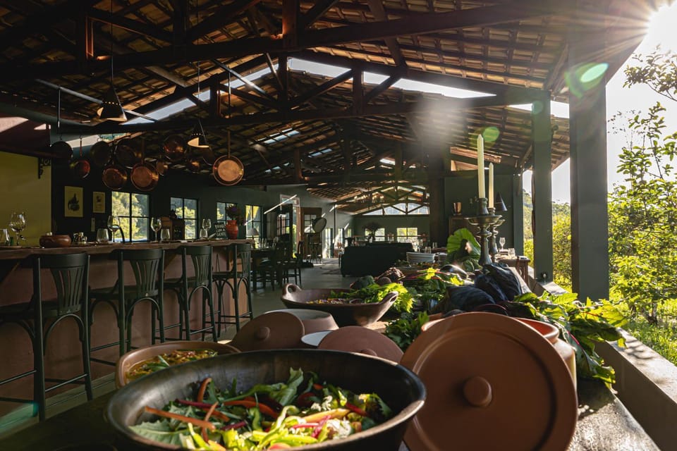 Restaurant/places to eat