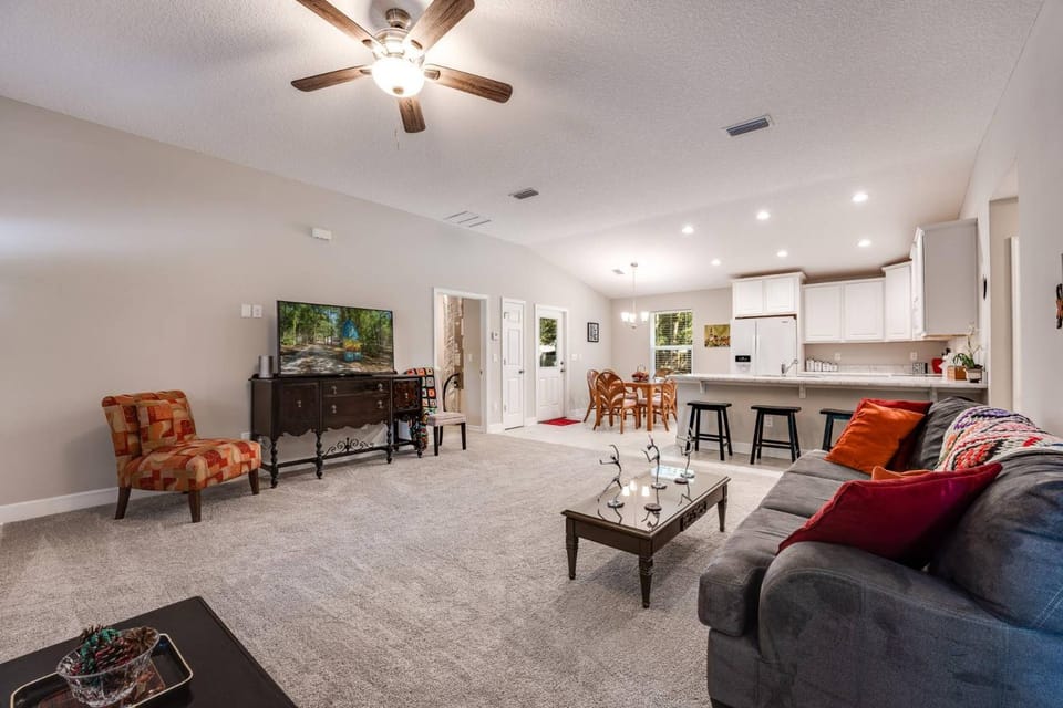 Moody Oaks House in Jacksonville