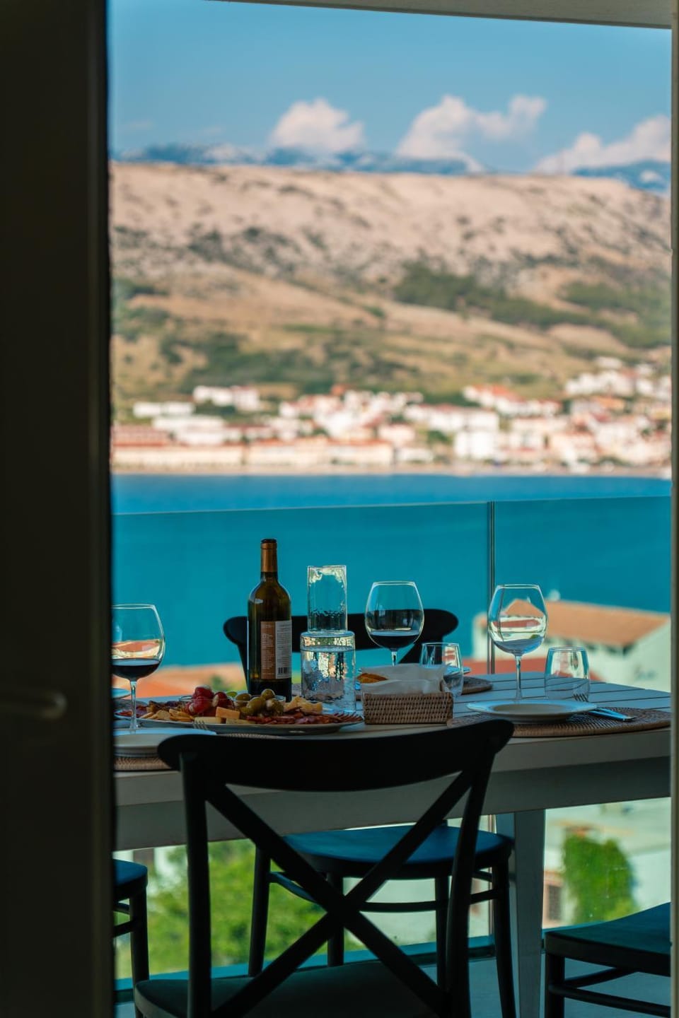 Apartvilla Pag Apartment in Zadar County