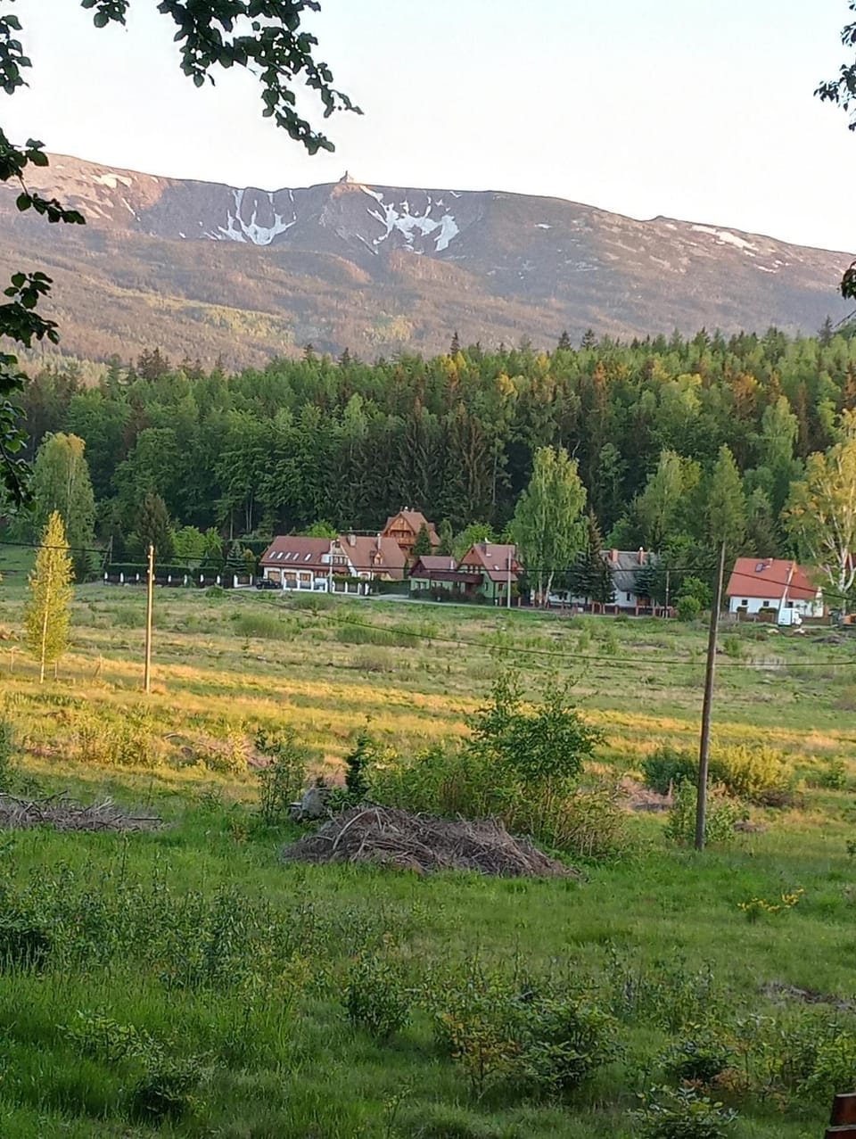 Natural landscape