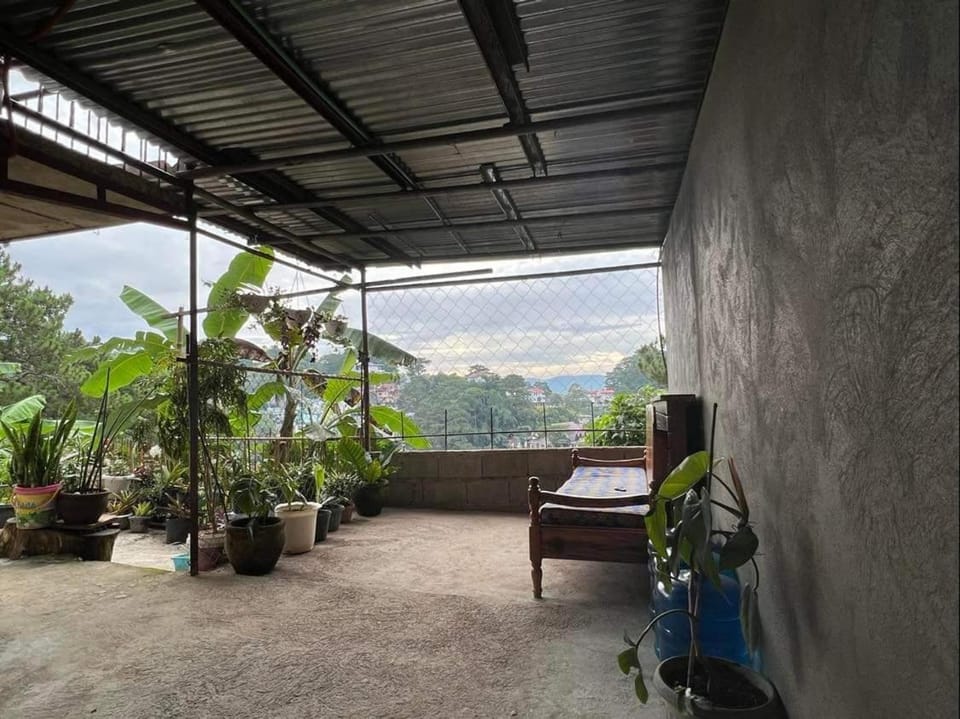 Patio, Balcony/Terrace, Mountain view