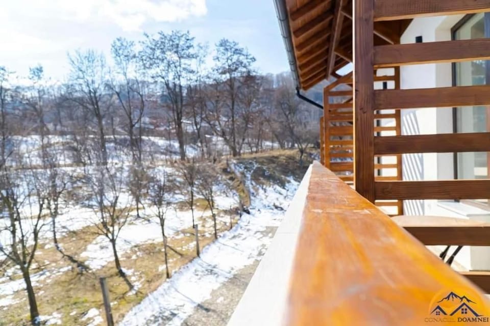 Conacul Doamnei Farm Stay in Romania