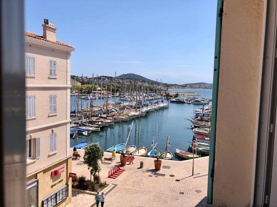 Sea view