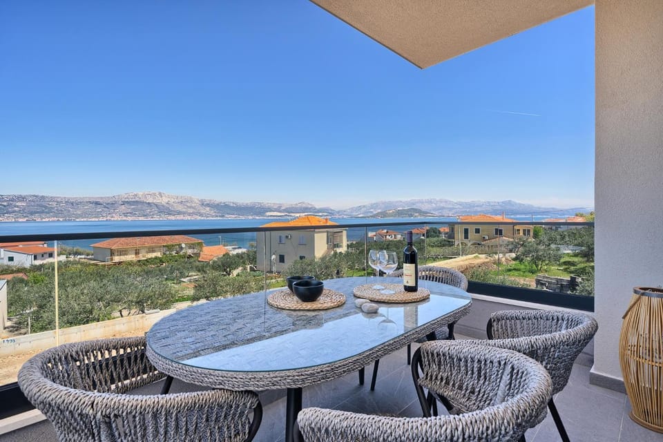 Balcony/Terrace, Sea view