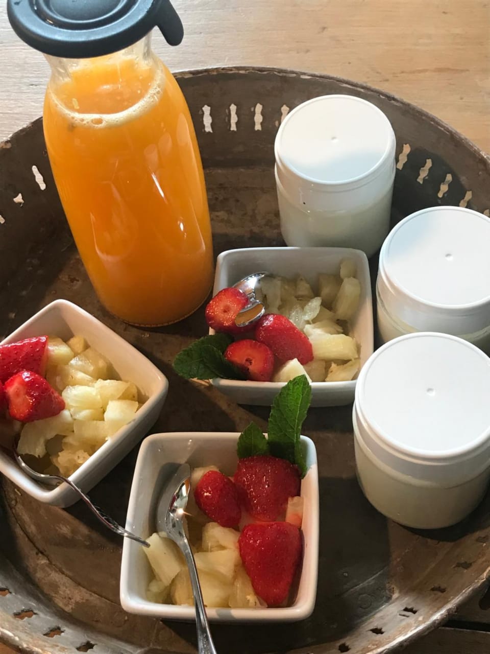 Breakfast
