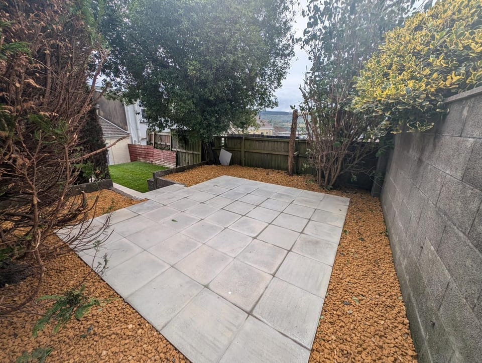 Garden, Garden view