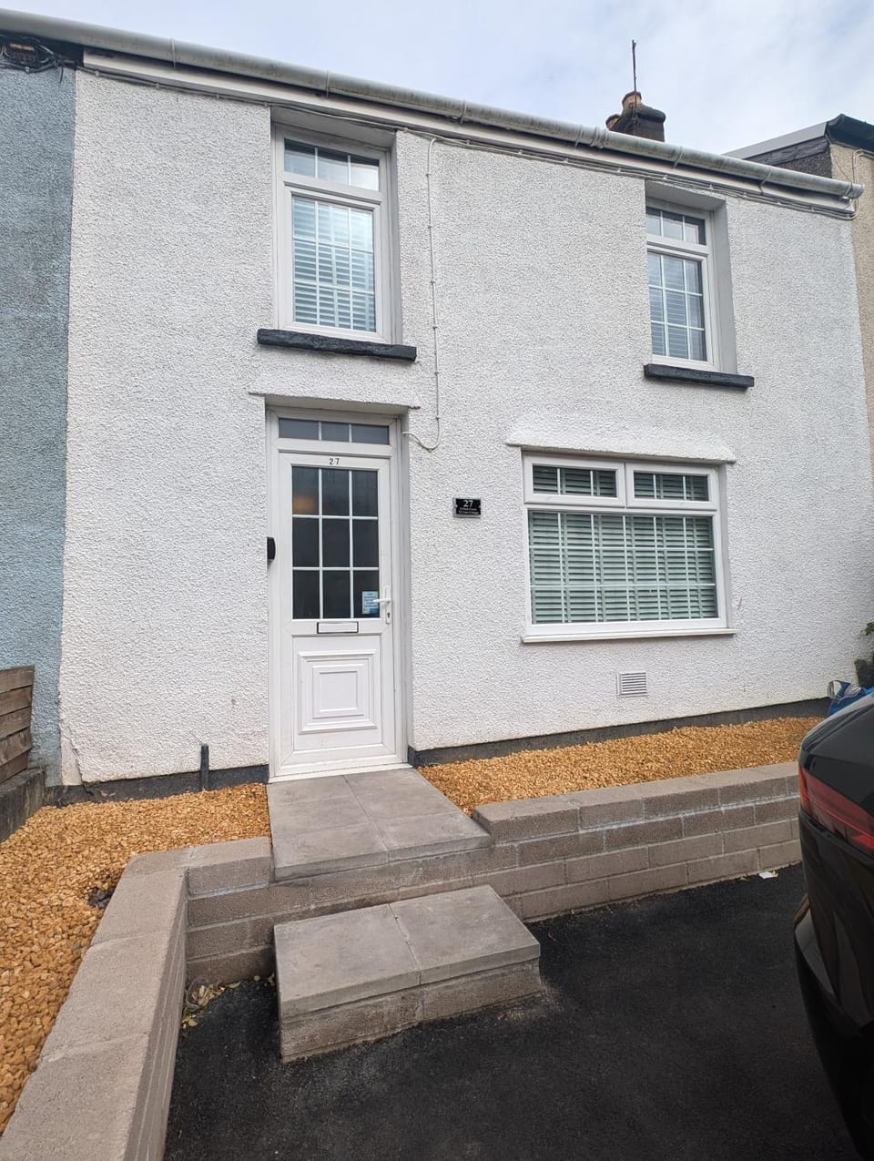 Property building