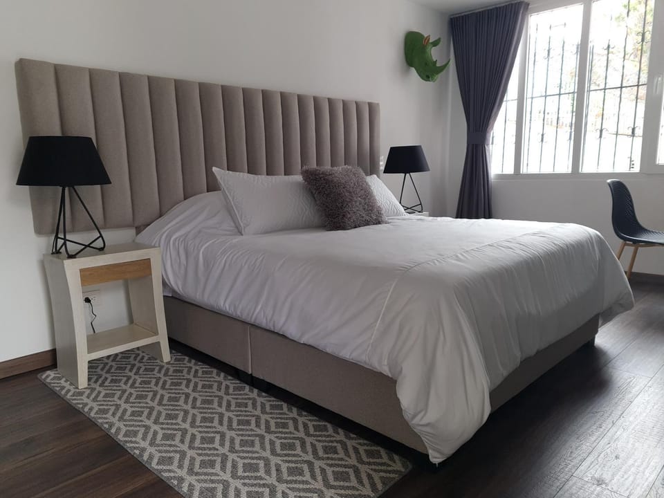 Casa Lorenzo Bogota Hotel in Bogota
