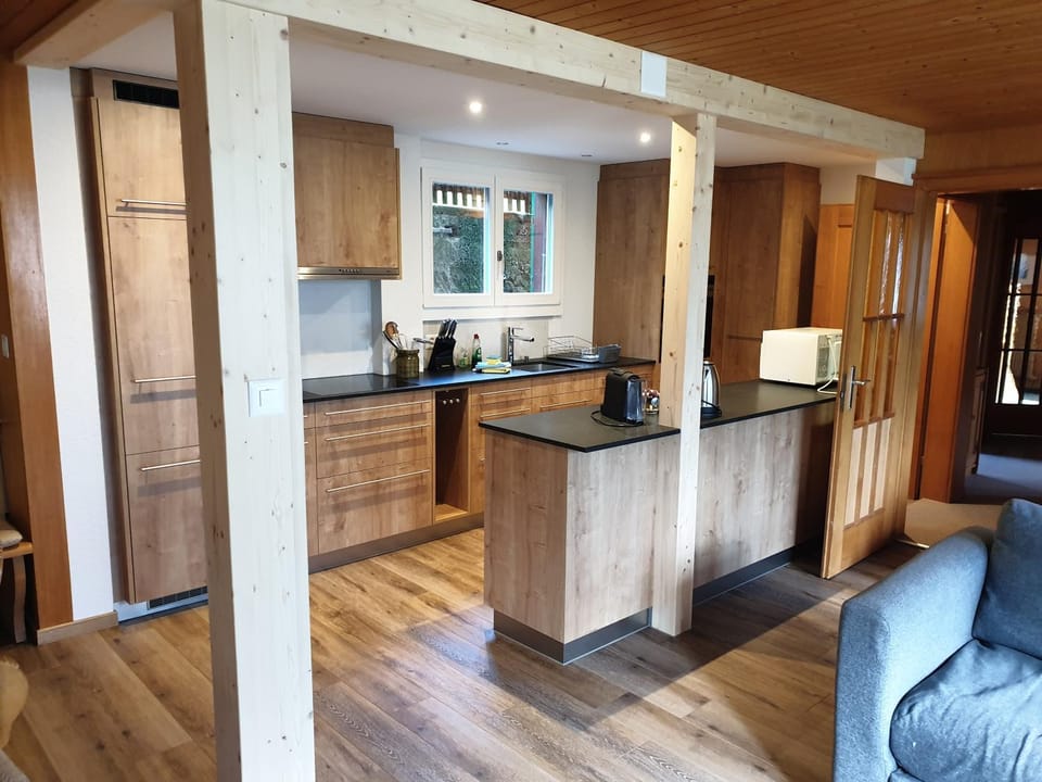 Chalet Caroline Apartment in Grindelwald