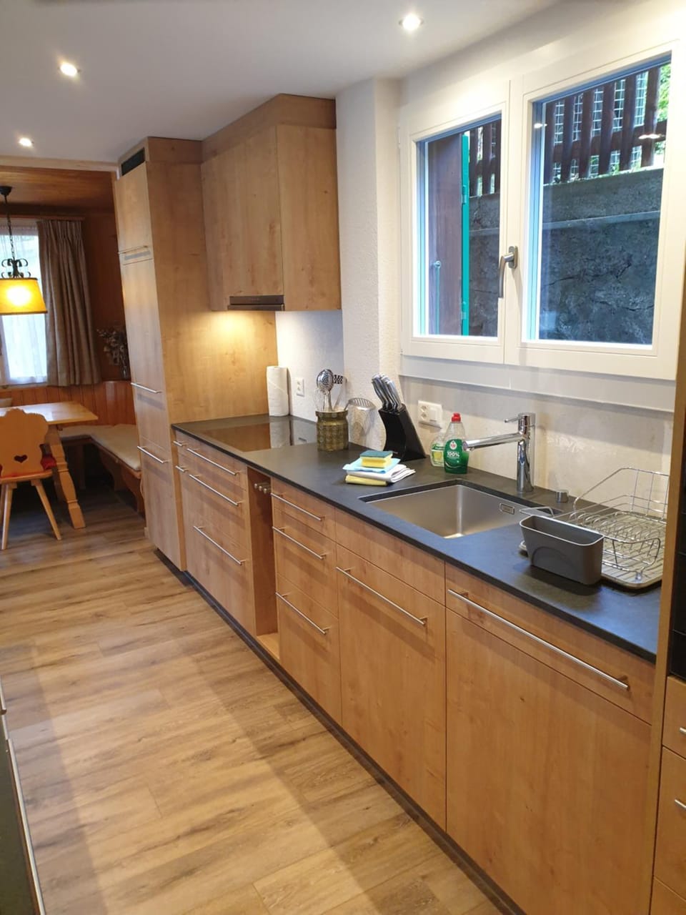 Chalet Caroline Apartment in Grindelwald