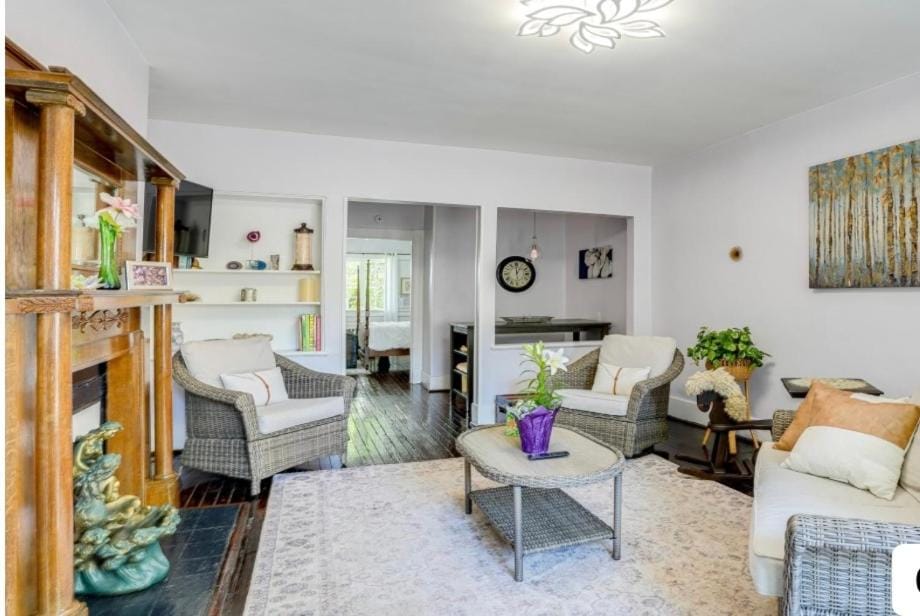 Swimming Under The Stars In The Historical District Apartment in Lynchburg