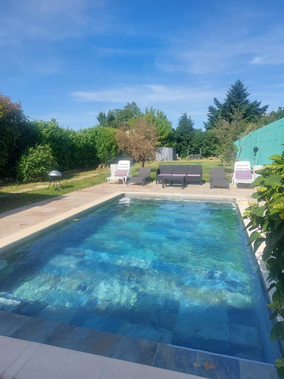 VILLA BELLA avec piscine et jacuzzi Villa in Auvergne-Rhône-Alpes