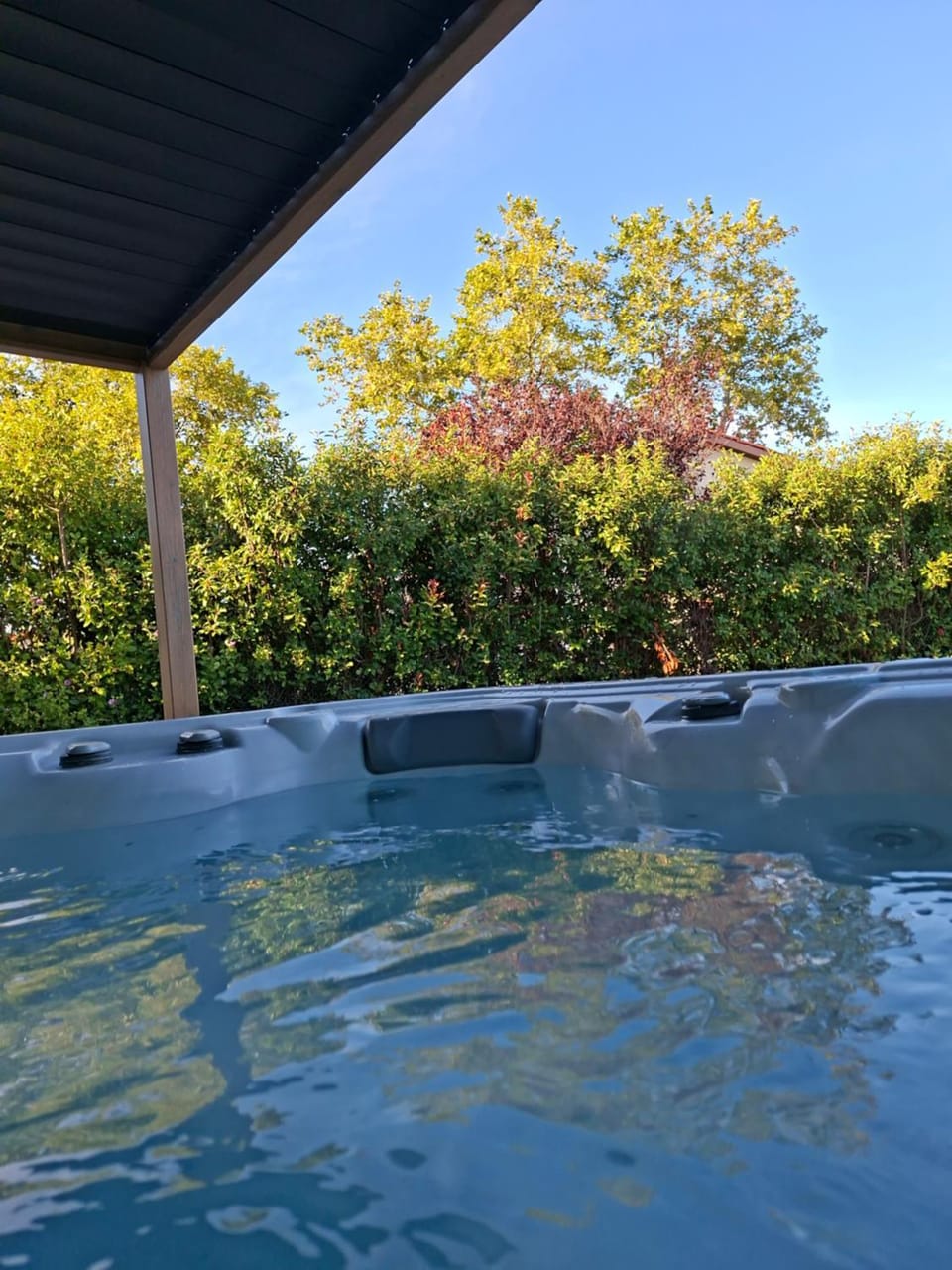 VILLA BELLA avec piscine et jacuzzi Villa in Auvergne-Rhône-Alpes